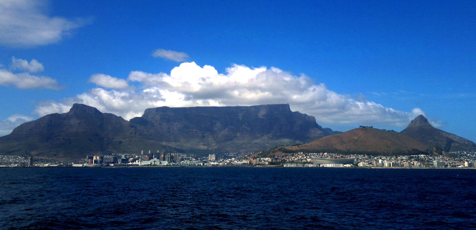 Cape Town Tour Table Mountain